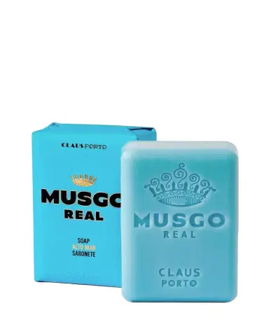 Claus Porto Musgo Real Soap Bar Alto Mar, 5.6 oz | Thumbnail 1