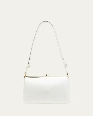 Plan C Small Leather Shoulder Bag | Thumbnail 6 Plan C Small Leather Shoulder Bag | Thumbnail 6