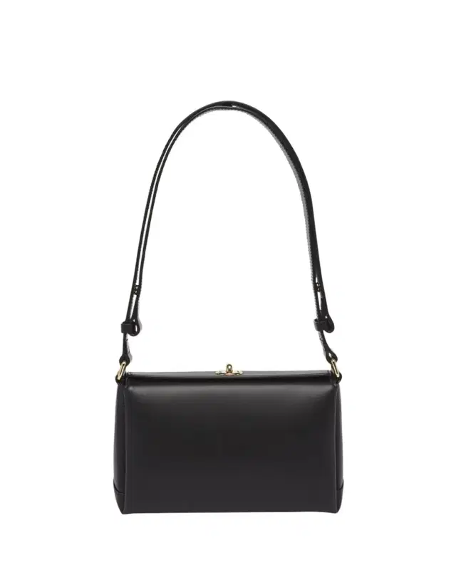 Plan C Small Leather Shoulder Bag