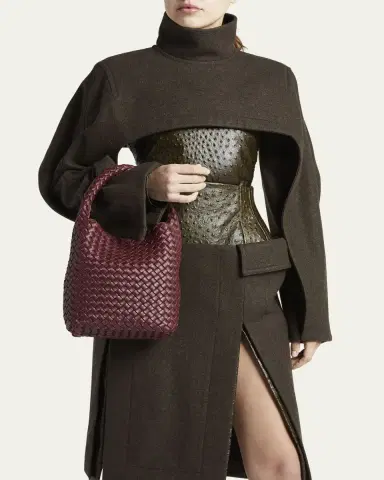 Bottega Veneta Small Cabat Bucket Bag | Thumbnail 2