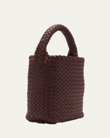 Bottega Veneta Small Cabat Bucket Bag | Thumbnail 3