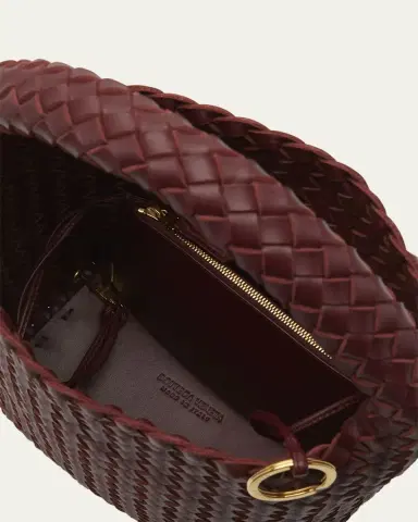 Bottega Veneta Small Cabat Bucket Bag | Thumbnail 4