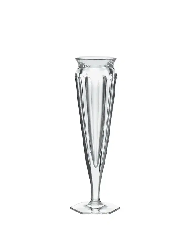 Baccarat Harcourt Talleyrand Eleganza Champagne Flute, 8.3"