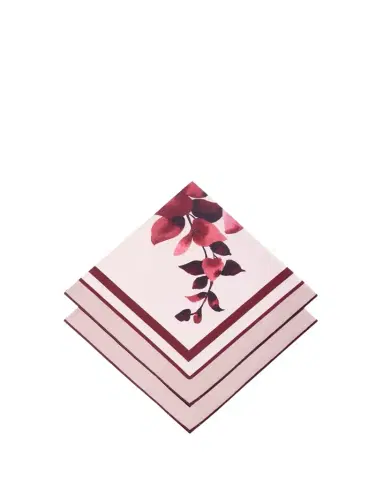 The Lino Eucalyptus 20" Napkins, Set of 2 | Thumbnail 1