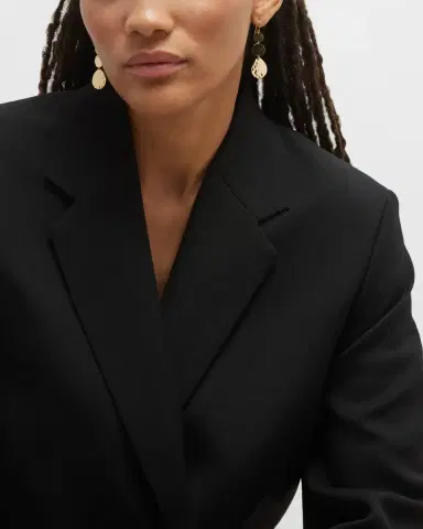 Ippolita Small Crinkle Crazy 8's Earrings in 18K | Thumbnail 8
