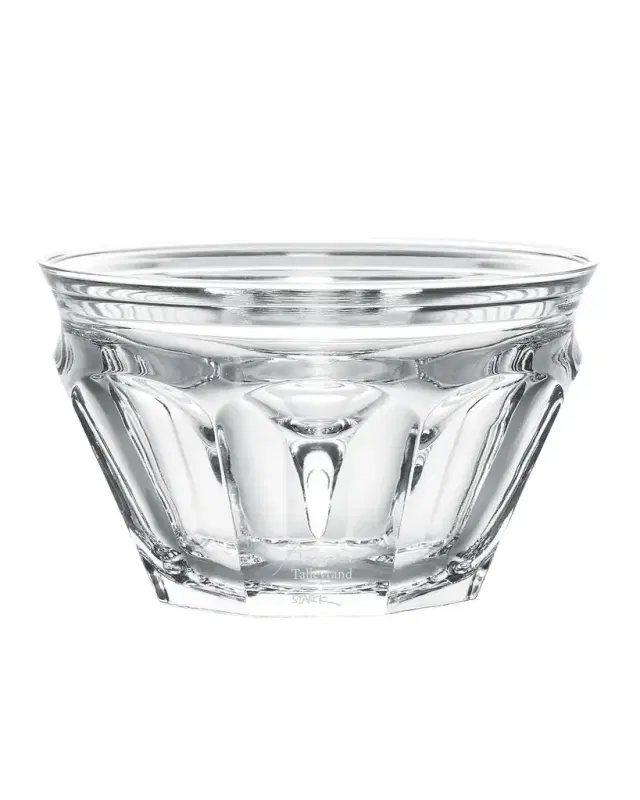 Baccarat Harcourt Talleyrand Caviar Bowl
