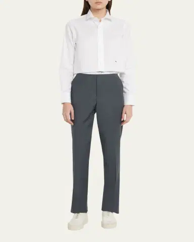 Hommegirls Boxy Cropped Shirt | Thumbnail 2 Hommegirls Boxy Cropped Shirt | Thumbnail 2