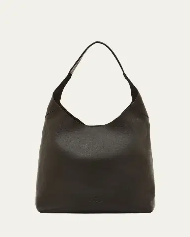 Il Bisonte Le Laudi Leather Shoulder Bag | Thumbnail 4