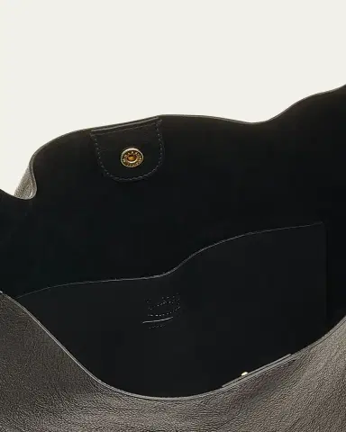 Il Bisonte Le Laudi Leather Shoulder Bag | Thumbnail 5