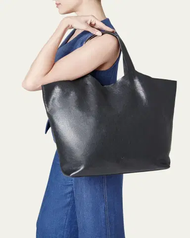 Il Bisonte Le Laudi Leather Shoulder Bag | Thumbnail 6