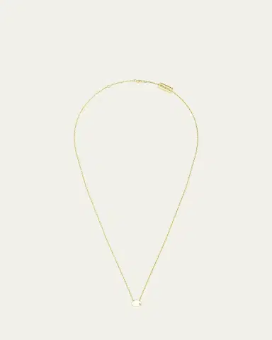 KAMAL Eye Adore Mini Pendant Necklace, 7mm | Thumbnail 6 KAMAL Eye Adore Mini Pendant Necklace, 7mm | Thumbnail 6
