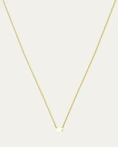 KAMAL Eye Adore Mini Pendant Necklace, 7mm | Thumbnail 8 KAMAL Eye Adore Mini Pendant Necklace, 7mm | Thumbnail 8