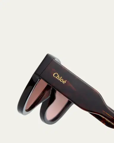 Chloé Acetate Cat-Eye Sunglasses | Thumbnail 2