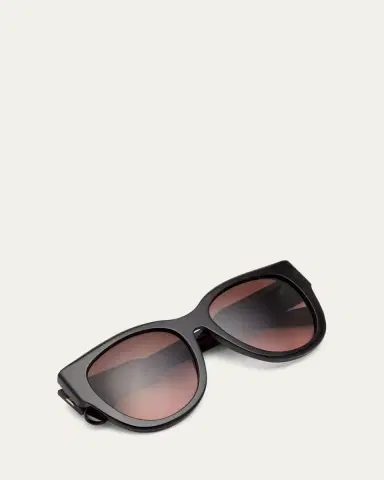Chloé Acetate Cat-Eye Sunglasses | Thumbnail 3