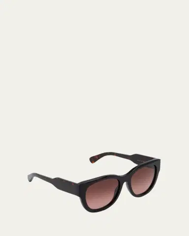 Chloé Acetate Cat-Eye Sunglasses | Thumbnail 4