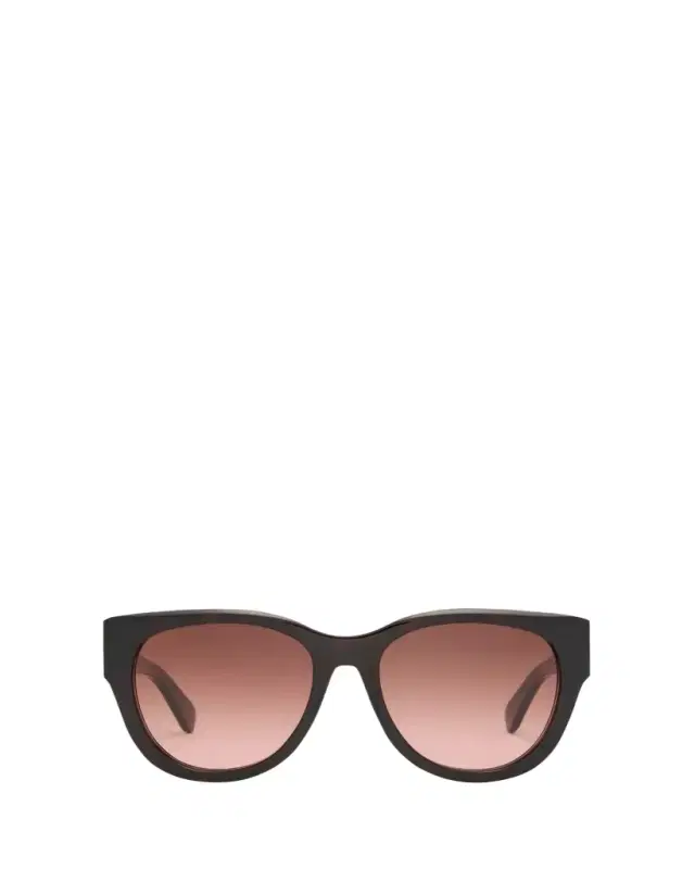 Acetate Cat-Eye Sunglasses
