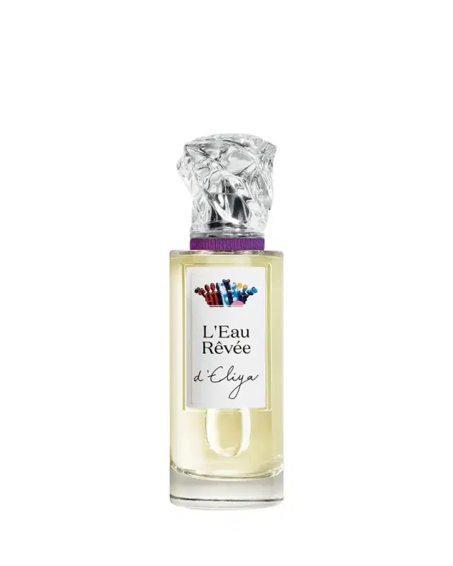 Sisley Paris L'Eau Revee d'Eliya Eau de Toilette, 3.4 oz.