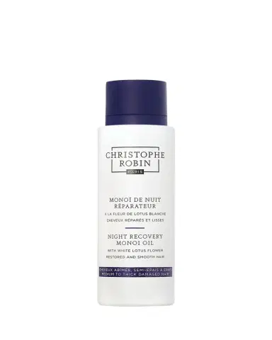 Christophe Robin Night Recovery Monoi Oil, 3.2 oz. | Thumbnail 1 Christophe Robin Night Recovery Monoi Oil, 3.2 oz. | Thumbnail 1