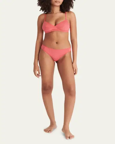 Eres Lydia Soyeuse Wireless Recycled Jersey Bra | Thumbnail 2