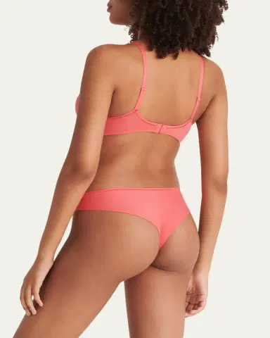 Eres Lydia Soyeuse Wireless Recycled Jersey Bra | Thumbnail 3
