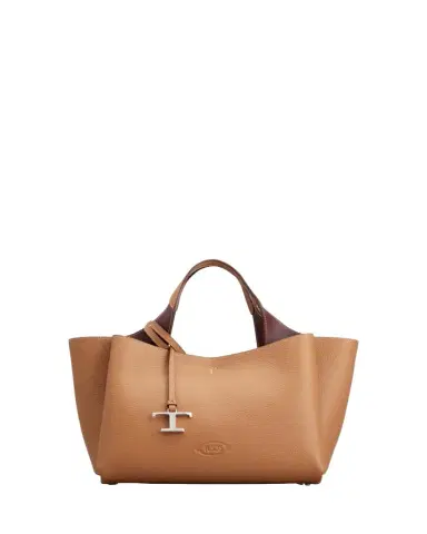 Tod's Mini Leather Tote Bag | Thumbnail 1