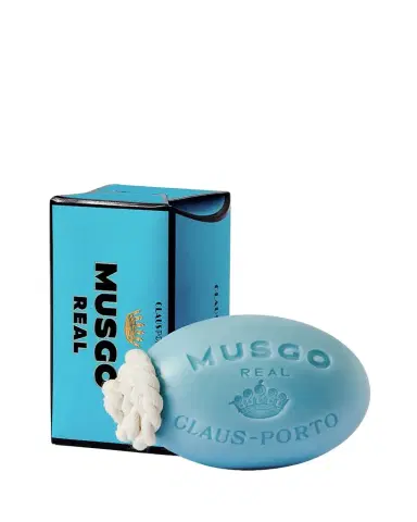 Claus Porto Musgo Real Soap on a Rope Alto Mar, 6.7 oz. | Thumbnail 1