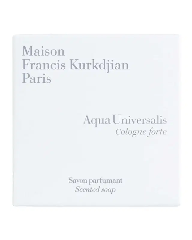 Maison Francis Kurkdjian Aqua Universalis Cologne Forte Scented Soap, 5 oz.
