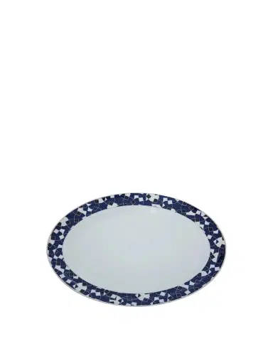 The Lino Night Serving Plate, Small | Thumbnail 1