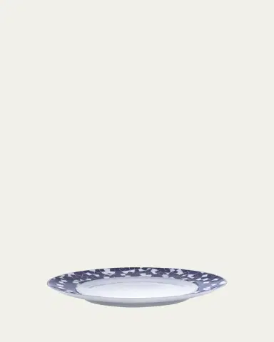 The Lino Night Dinner Plates, Set of 4 | Thumbnail 2