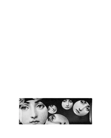 FORNASETTI Rectangular Tray - Tema E Variazioni N.242 | Thumbnail 1