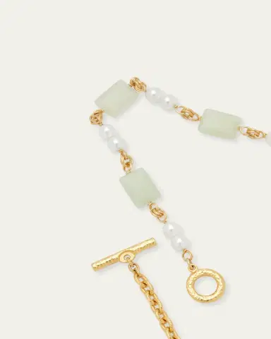 ben-amun 24K YG Electroplated Chain N | Thumbnail 4 ben-amun 24K YG Electroplated Chain N | Thumbnail 4