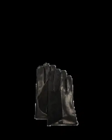 Guanti Giglio Fiorentino Nappa Suede Combo Gloves | Thumbnail 2 Guanti Giglio Fiorentino Nappa Suede Combo Gloves | Thumbnail 2