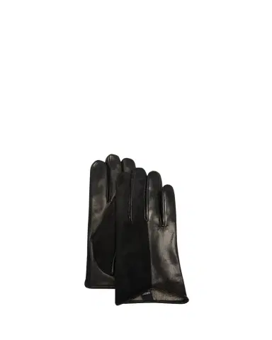 Guanti Giglio Fiorentino Nappa Suede Combo Gloves | Thumbnail 1 Guanti Giglio Fiorentino Nappa Suede Combo Gloves | Thumbnail 1