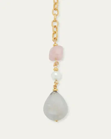 ben-amun 24K YG Electroplated Necklac | Thumbnail 3