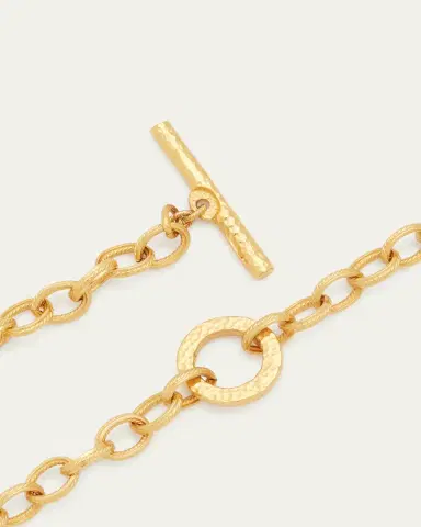 ben-amun 24K YG Electroplated Necklac | Thumbnail 4