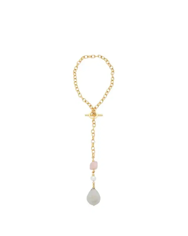 Ben-Amun 24K YG Electroplated Necklac