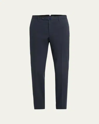 Incotex Men's Batavia Solid Twill Pants | Thumbnail 11 Incotex Men's Batavia Solid Twill Pants | Thumbnail 11