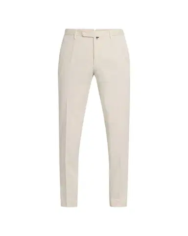 Incotex Men's Batavia Solid Twill Pants | Thumbnail 1 Incotex Men's Batavia Solid Twill Pants | Thumbnail 1