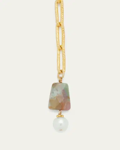 ben-amun 24K YG Electroplated Necklac | Thumbnail 3
