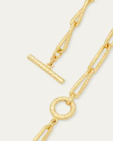 ben-amun 24K YG Electroplated Necklac | Thumbnail 4