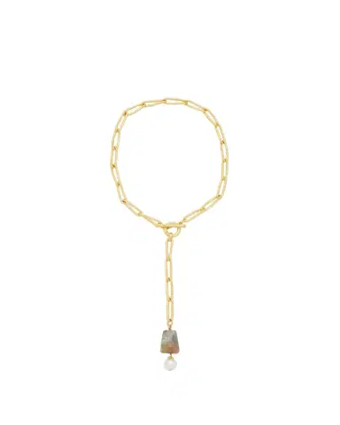 ben-amun 24K YG Electroplated Necklac | Thumbnail 1