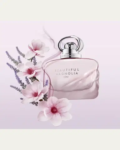 Estée Lauder Beautiful Magnolia L'Eau Eau de Toilette Perfume Spray, 1.7 oz. | Thumbnail 4