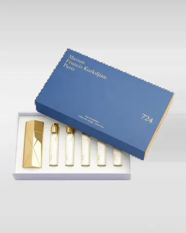 Maison Francis Kurkdjian 724 Eau de Parfum Travel Set with Refills, 0.37 oz. | Thumbnail 2