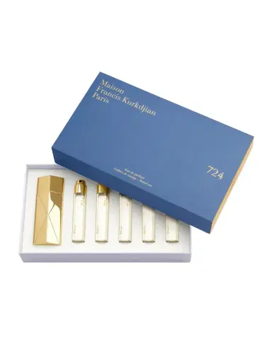 Maison Francis Kurkdjian 724 Eau de Parfum Travel Set with Refills, 0.37 oz. | Thumbnail 1