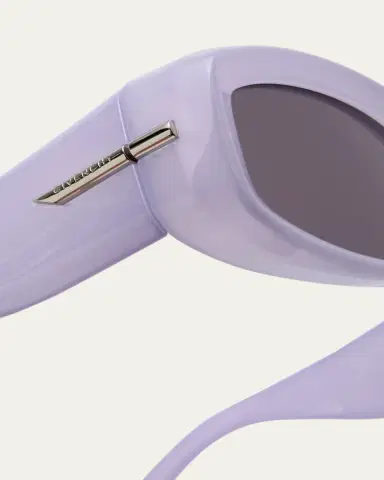 Givenchy G 180 Acetate Rectangle Sunglasses | Thumbnail 2
