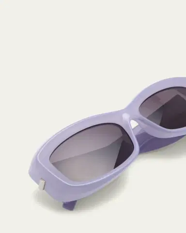 Givenchy G 180 Acetate Rectangle Sunglasses | Thumbnail 3