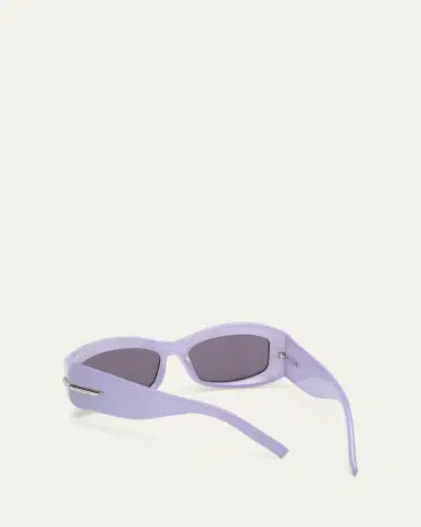 Givenchy G 180 Acetate Rectangle Sunglasses | Thumbnail 4