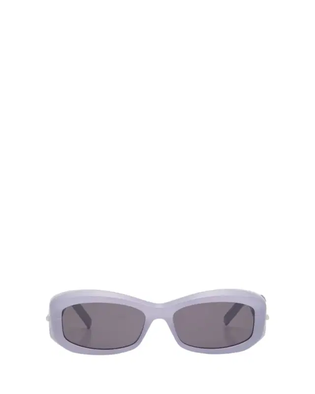 G 180 Acetate Rectangle Sunglasses