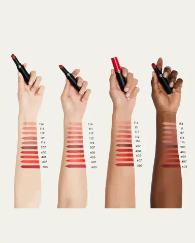 Armani Beauty Matte Lip Power | Thumbnail 3
