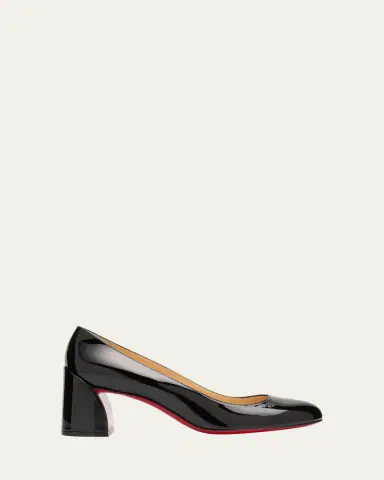 Christian Louboutin 55mm Miss Sab Patent Pumps | Thumbnail 6 Christian Louboutin 55mm Miss Sab Patent Pumps | Thumbnail 6